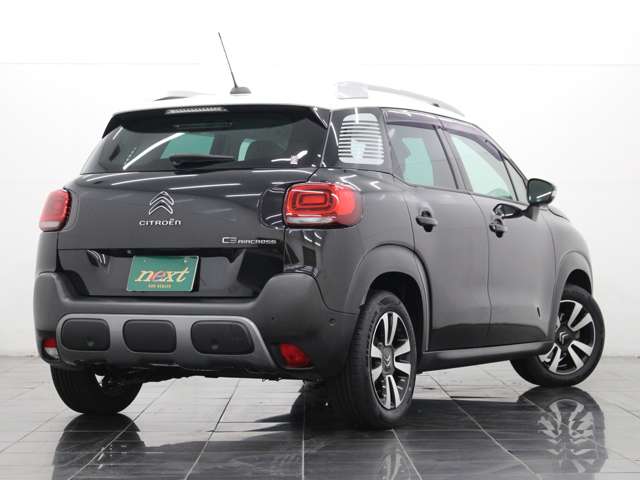 Citroen C3 Aircross 2