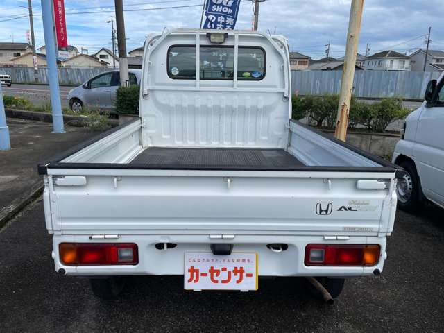 Honda Acty Truck 11