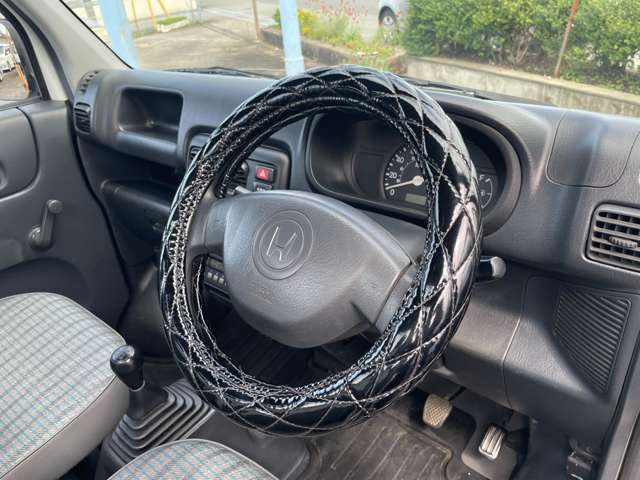 Honda Acty Truck 12