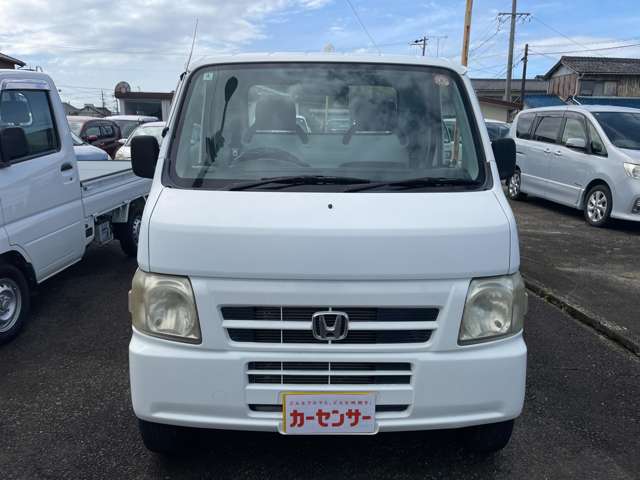 Honda Acty Truck 5
