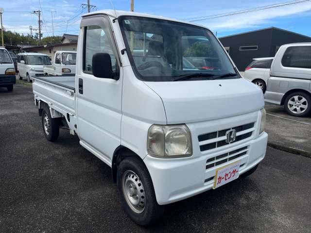 Honda Acty Truck 6