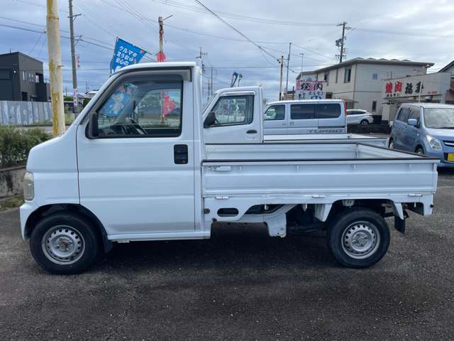 Honda Acty Truck 7