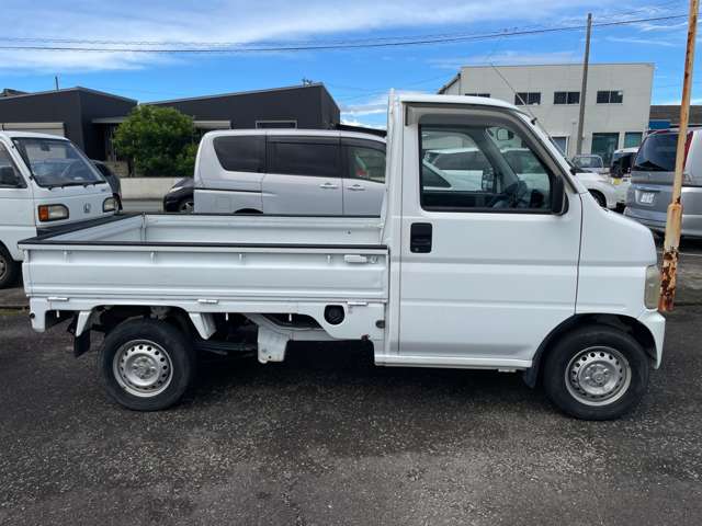 Honda Acty Truck 8