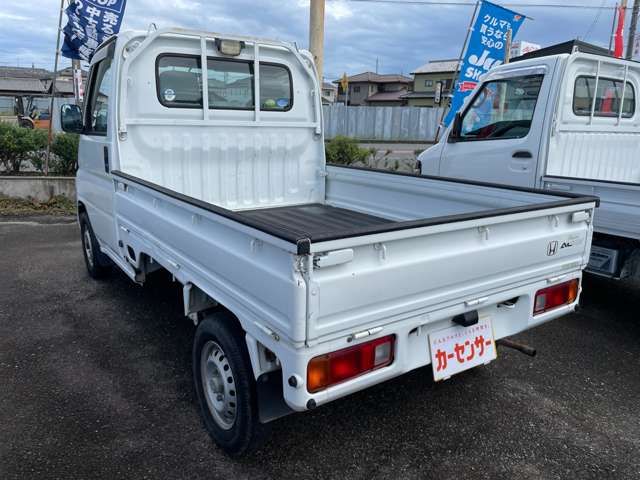 Honda Acty Truck 9
