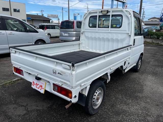 Honda Acty Truck 10