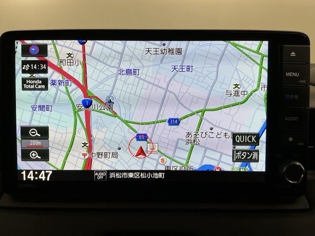 Honda Vezel 6