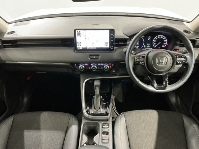 Honda Vezel 9