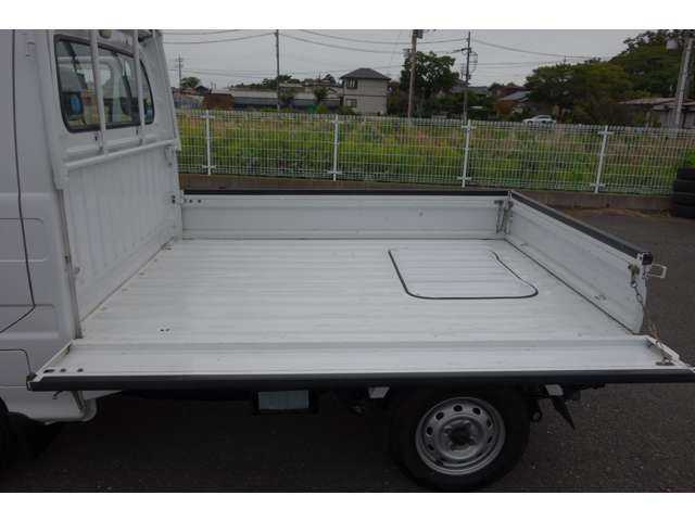 Subaru Sambar Truck 12