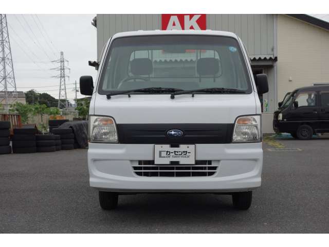 Subaru Sambar Truck 2