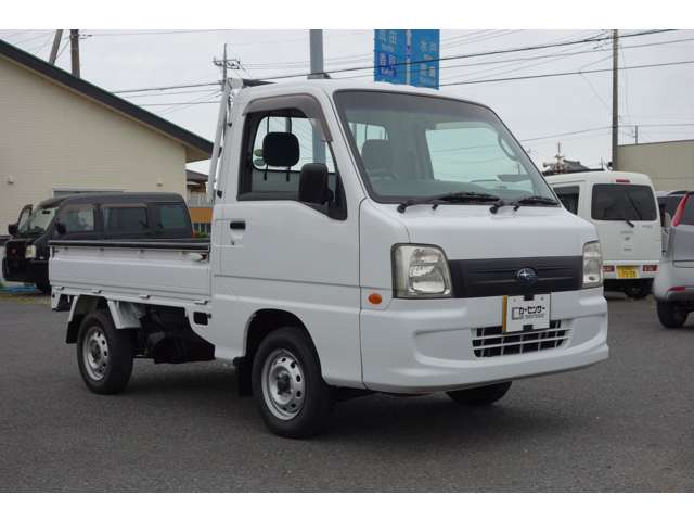 Subaru Sambar Truck 3