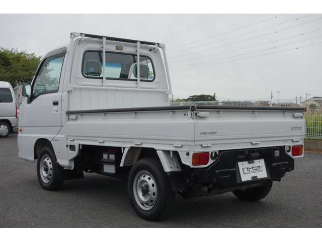 Subaru Sambar Truck 7