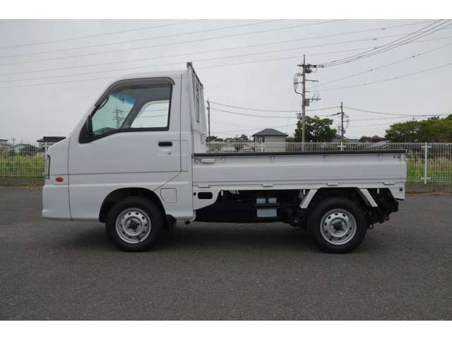 Subaru Sambar Truck 8