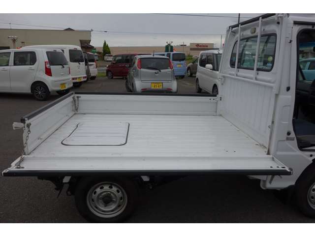 Subaru Sambar Truck 10