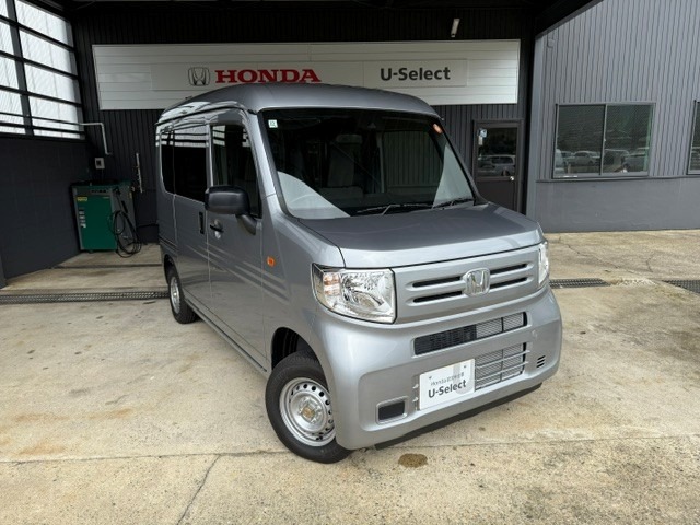 Honda N-VAN 8