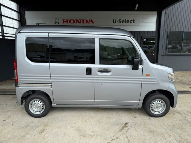 Honda N-VAN 10