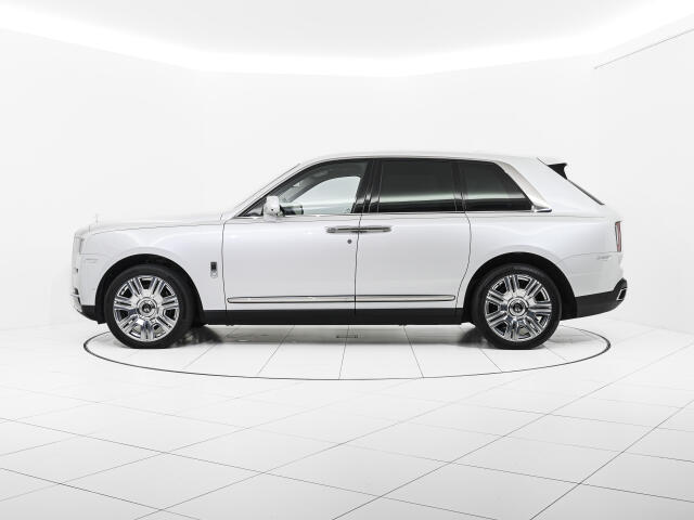 Rolls-Royce カリナン 7