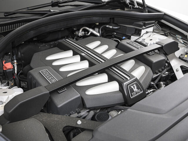 Rolls-Royce カリナン 9