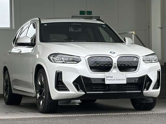 BMW iX3 8