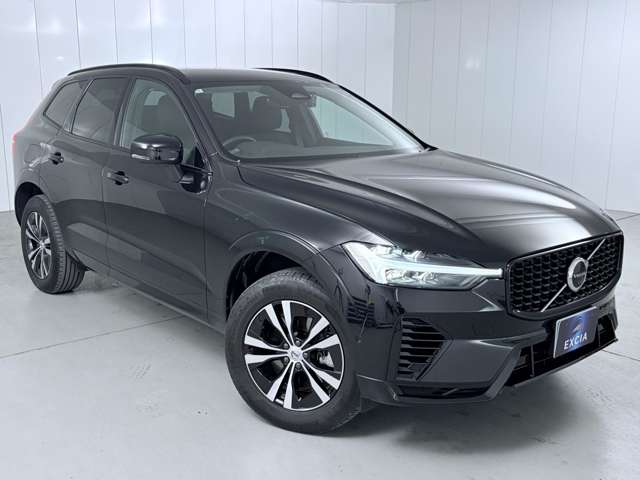 Volvo XC60 9