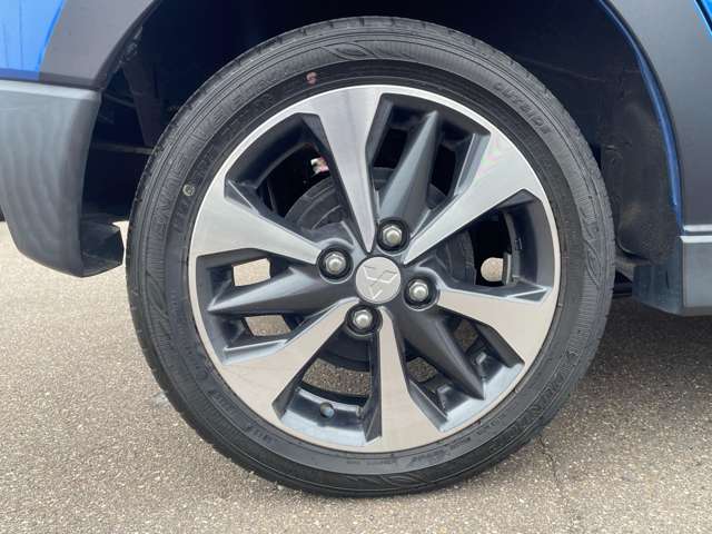 Mitsubishi eK X 11