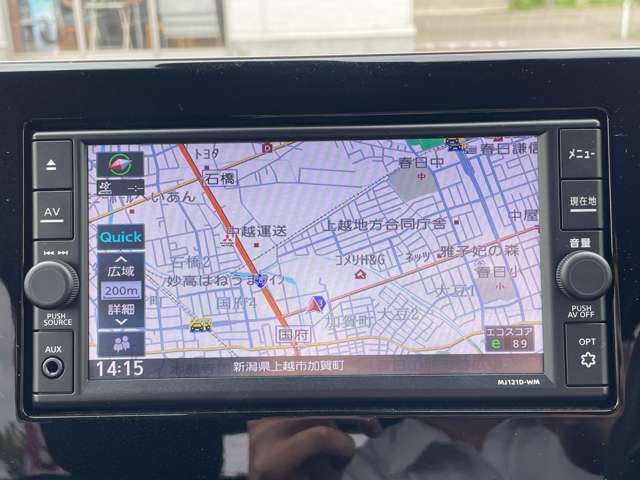 Mitsubishi eK X 3