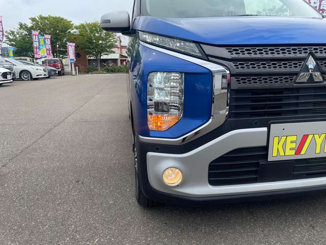 Mitsubishi eK X 9