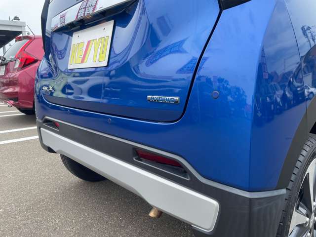 Mitsubishi eK X 10