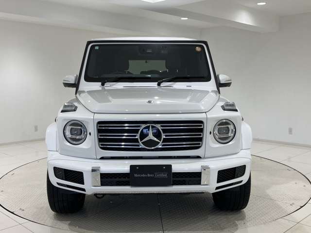 Mercedes-Benz G-Class 3