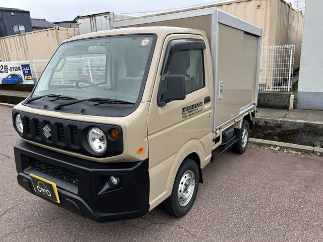 Suzuki Carry 3