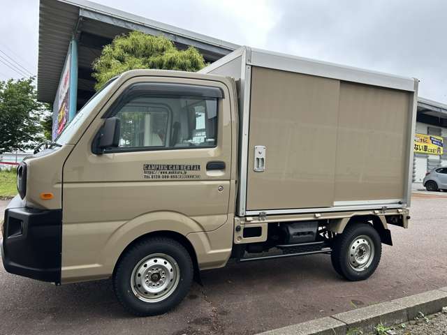 Suzuki Carry 4