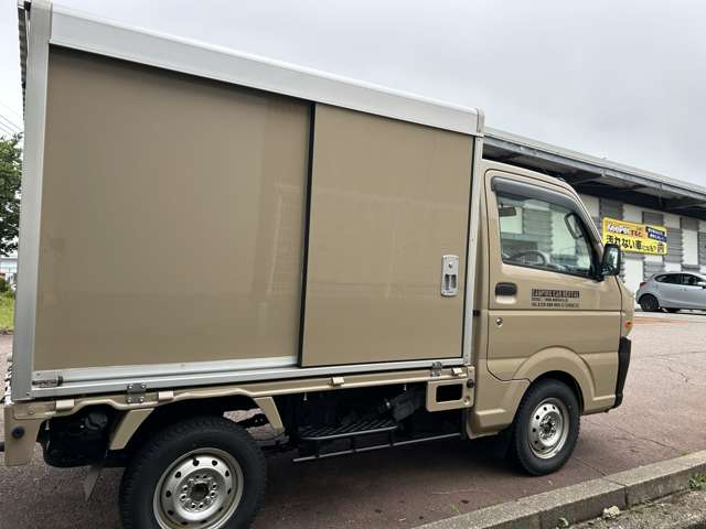 Suzuki Carry 7