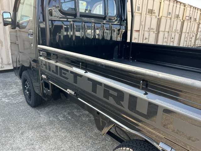 Daihatsu Hijet Truck 11