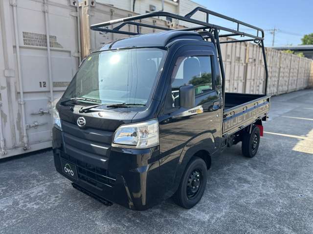 Daihatsu Hijet Truck 3