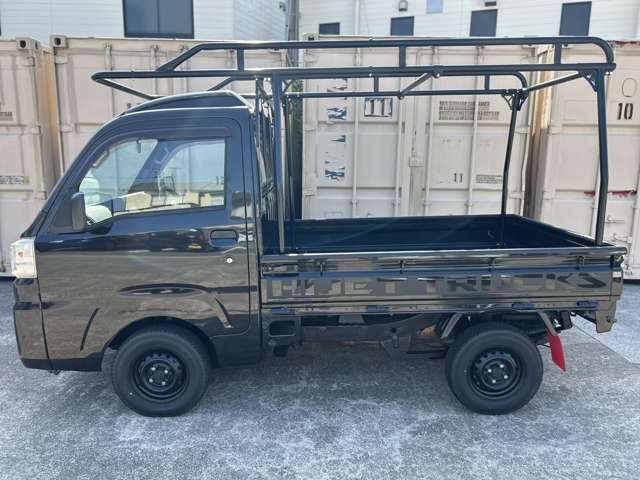 Daihatsu Hijet Truck 4