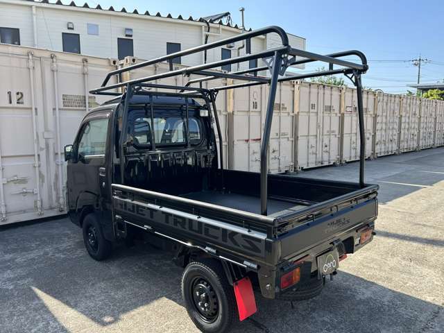Daihatsu Hijet Truck 5