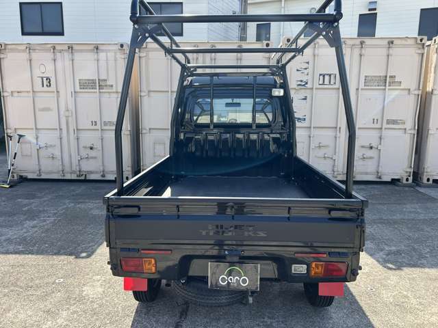 Daihatsu Hijet Truck 6