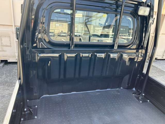 Daihatsu Hijet Truck 9