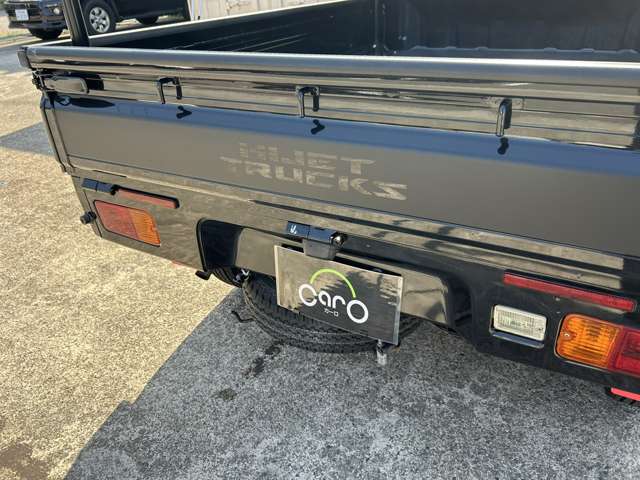 Daihatsu Hijet Truck 10