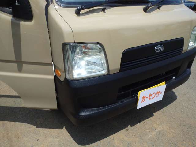 Subaru Sambar Truck 12