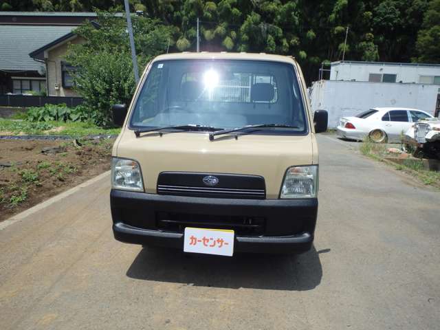 Subaru Sambar Truck 2