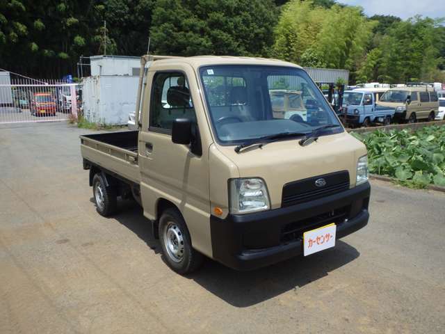 Subaru Sambar Truck 3