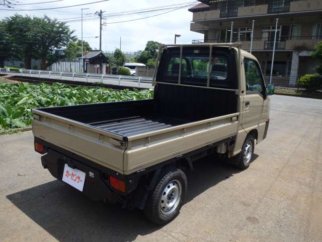 Subaru Sambar Truck 4