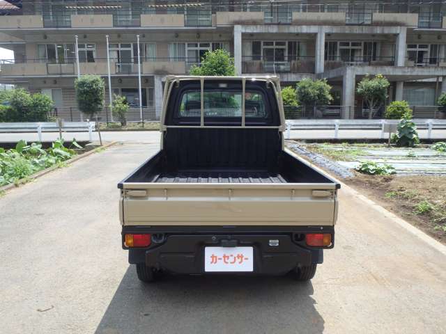 Subaru Sambar Truck 5