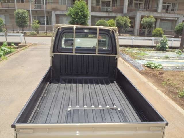 Subaru Sambar Truck 6