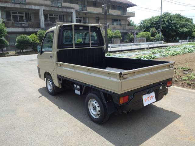 Subaru Sambar Truck 7