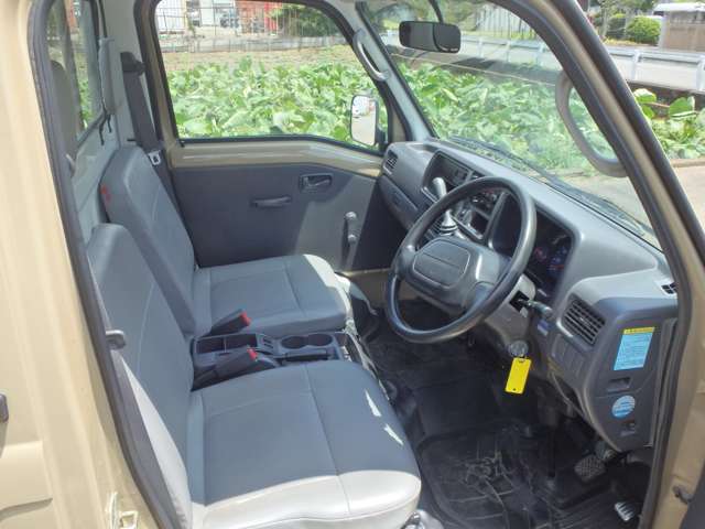 Subaru Sambar Truck 8