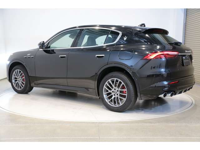Maserati Grecale 12