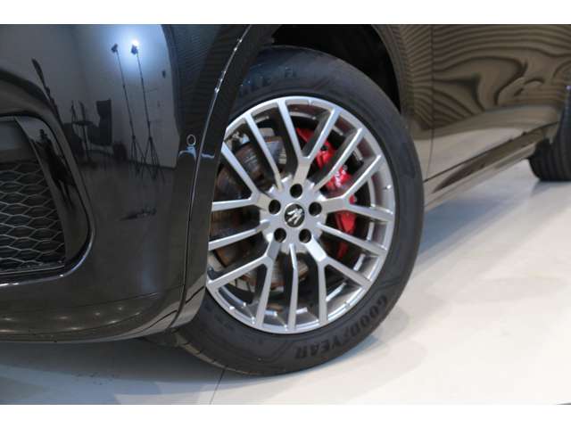 Maserati Grecale 4