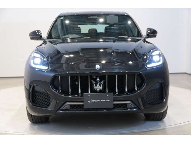 Maserati Grecale 9