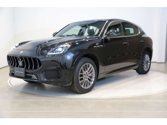 Maserati Grecale 10